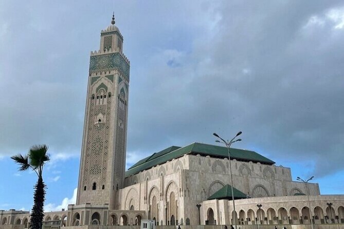 Private Airport Transfer To Casablanca And Cities - Additional Details