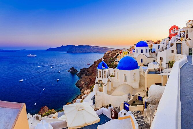 Private All-Day Santorini Tour With Archeology and Wine Tasting - Archaeological Sites Visited