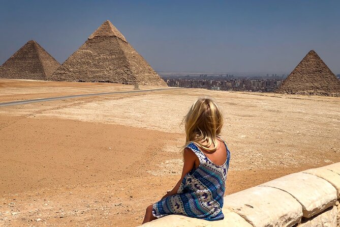 Private All Inclusive Giza Pyramids, Sphinx and Camel Ride - Additional Information
