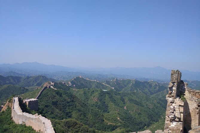 Private All-Inclusive Hiking Tour: Unrestored Great Wall Gubeikou to Jinshanling - Cancellation Policy Details