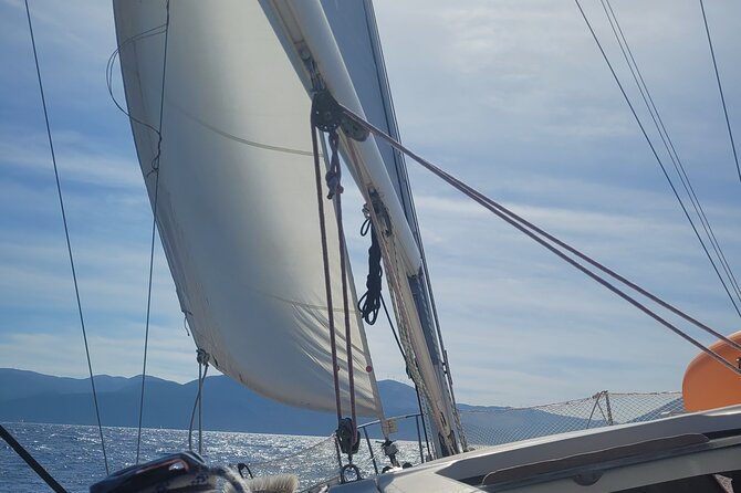 Private All Inclusive Sailing Day Tour From Agia Efimia to Ithaca - Safety Guidelines