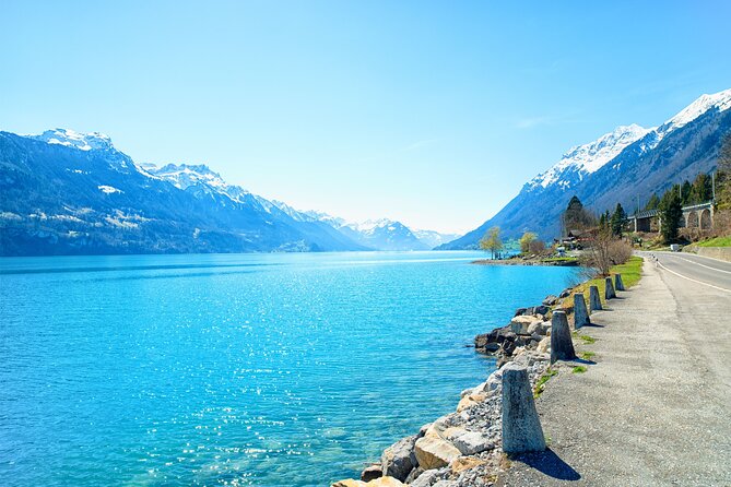 Private Alpine Wonders and Lakes Tour in Geneva - Alpine Adventure Options