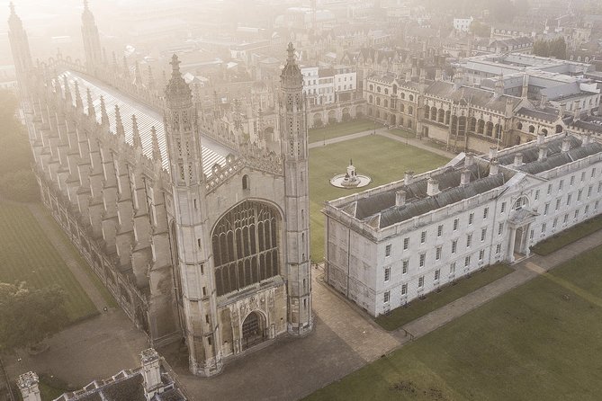 Private Alumni-Led Cambridge Uni Tour W/Opt Kings College Entry - Cancellation Policy Details