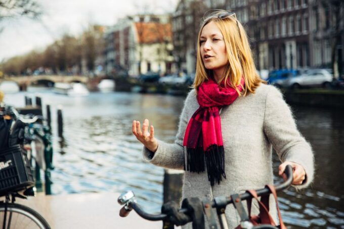 Private Amsterdam Bike Tour With a Local - Customer Reviews