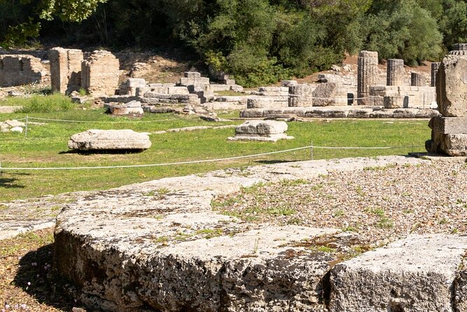 Private Ancient Olympia Tour With a Pickup - Last Words