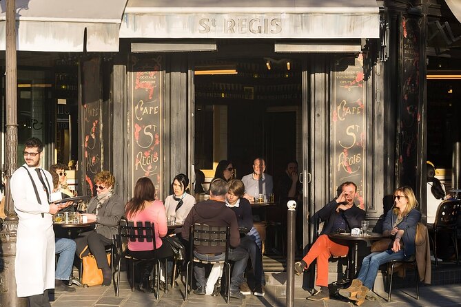 Private and Elegant Tour of the Essence of Parisian Delights - Personalized Fashion District Exploration