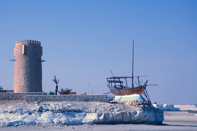 Private Archeological North Qatar Tour - Group Size Options