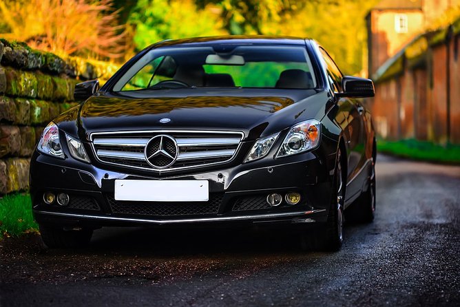 Private Arrival or Departure Transfer From/To Airport of Zurich - Reviews and Ratings