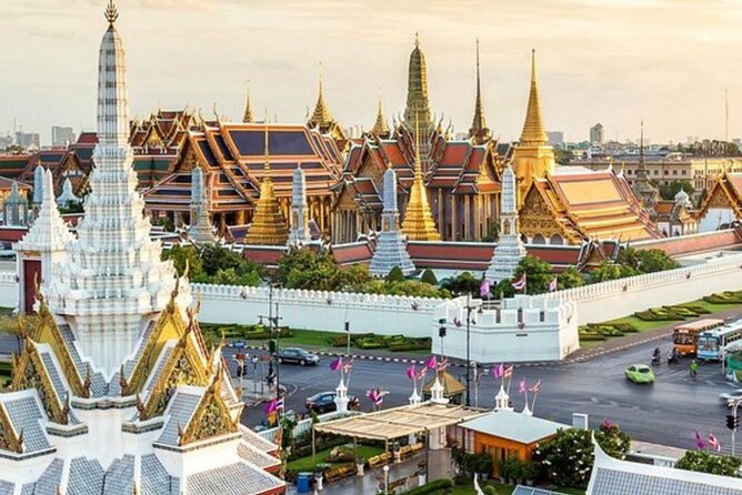 Private Arrival Transfer: BKK Pr DMK Airports to Bangkok - Additional Information