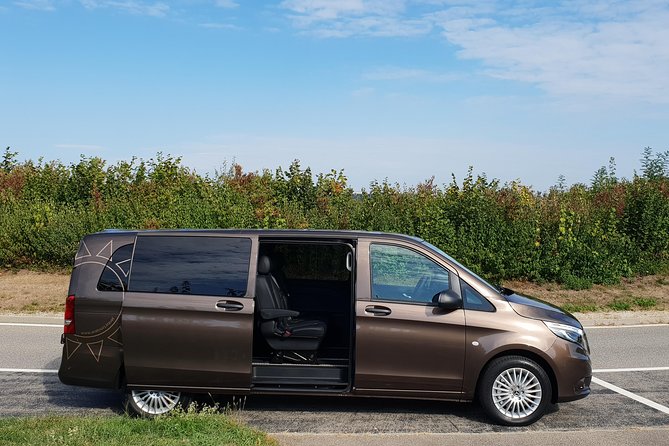 Private Arrival Transfer: From Geneva Airport to Evian-Les-Bains, France - Expectations and Accessibility