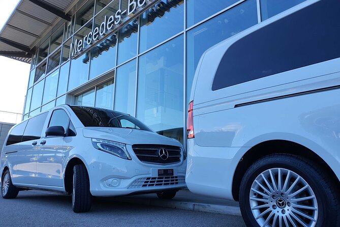 Private Arrival Transfer: From Geneva Airport to Val-Disere, France - Service Provider Details