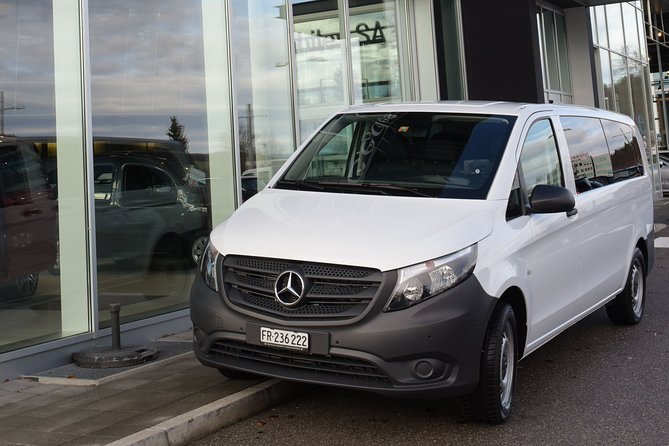 Private Arrival Transfer: From Geneva Airport to Veysonnaz - Accessibility and Participation Details