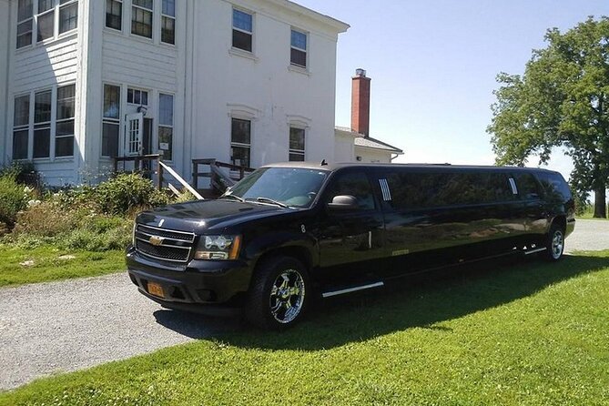 Private Arrival Transfer: From LAS Airport by SUV or Luxury Limo - Drop-off and Pickup