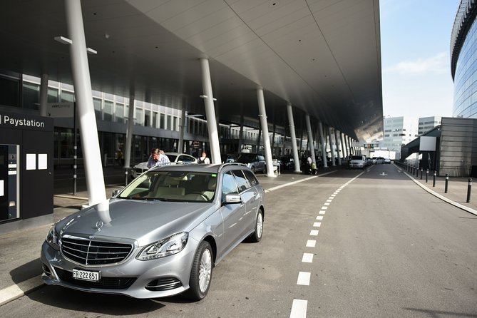 Private Arrival Transfer: From Zurich Airport to Grindelwald - Pickup and Drop-off