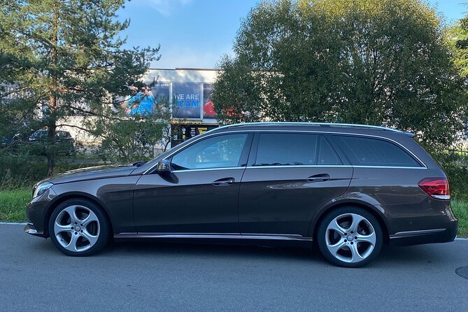 Private Arrival Transfer: From Zurich Airport to Lucerne City - Reviews and Additional Information
