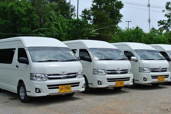 Private Arrival Transfer : Phuket Airport (SHA Plus) - General Information