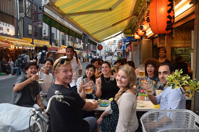 Private Asakusa Bar Hopping Tour - Contact Information