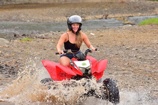 Private ATV Tour From San Jose Enjoy Jungle, Beach, River Paths and Ocean Views - Reviews Summary