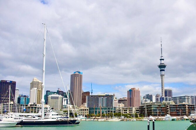 Private Auckland Best Top 7 Spots Day Trip With Lunch - Devonport Village and Mount Victoria