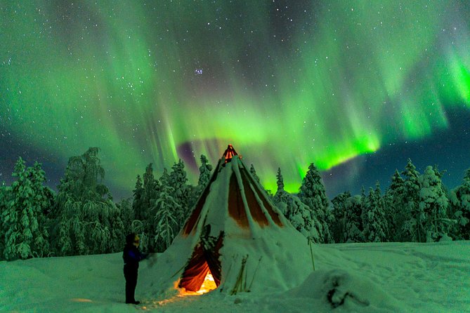 Private Aurora Tour (1-4) by Aurora Experts - Inari-Saariselkä - Important Information