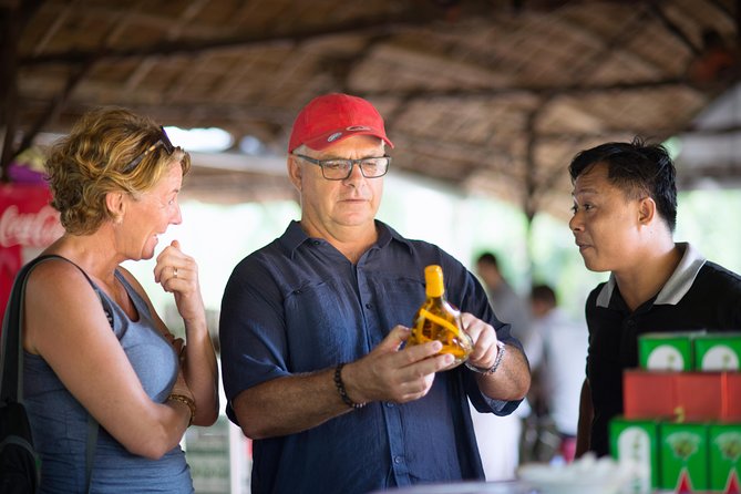 Private Authentic Mekong Delta - Ben Tre Full Day Tour - Cancellation Policy