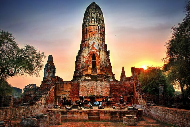 Private Ayutthaya Day Tour by Bus & Boat From Bangkok - Booking Process