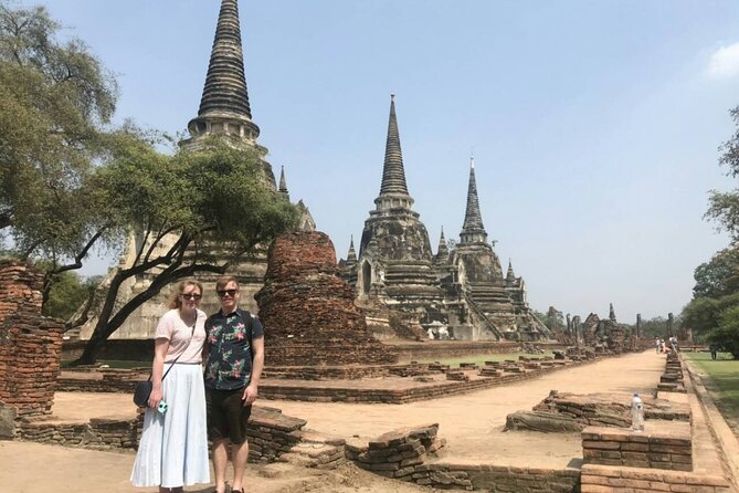 Private Ayutthaya Day Tour From Bangkok - Cancellation Policy Details