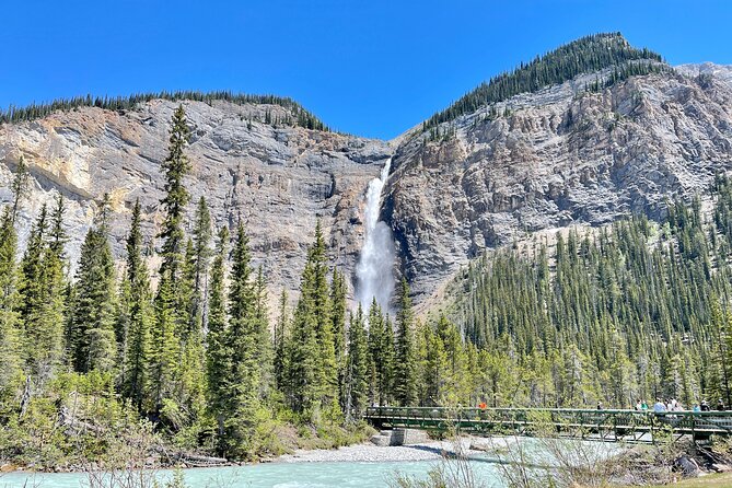 Private Banff and Yoho National Park Tour With Moraine Lake - Booking Information