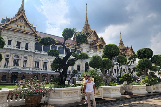 Private Bangkok City Tour Full Day With The Grand Palace - Cultural Experiences Offered