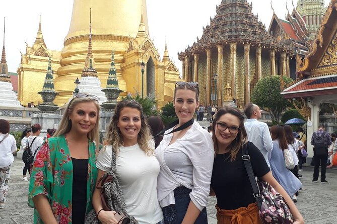 Private Bangkok City Tour One Day With The Grand Palace - Hotel Pickup and Drop Off