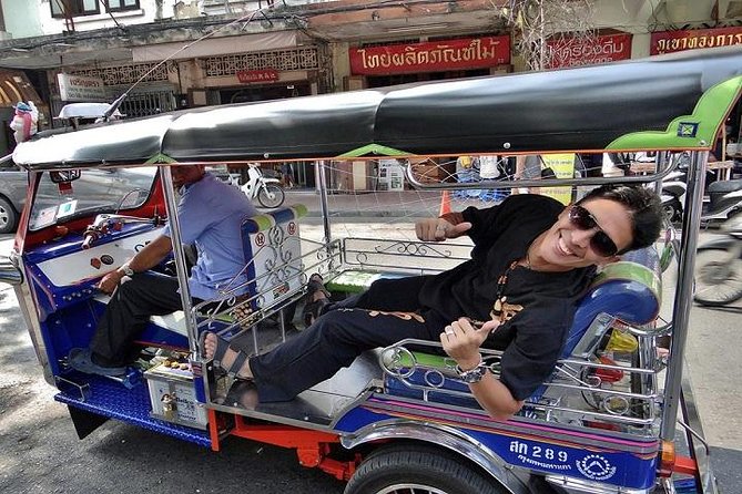 Private Bangkok Night Tour by Tuk Tuk With Dinner - Pricing and Booking Details