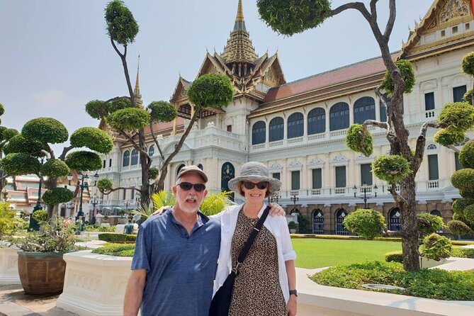 Private Bangkok Temples and Grand Palace Full-Day City Tour - Pricing and Booking Details