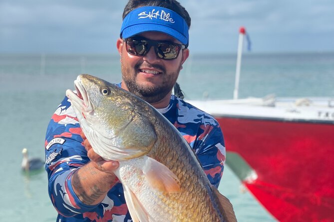Private Bay Fishing South Padre Island - Host Responses and Activities