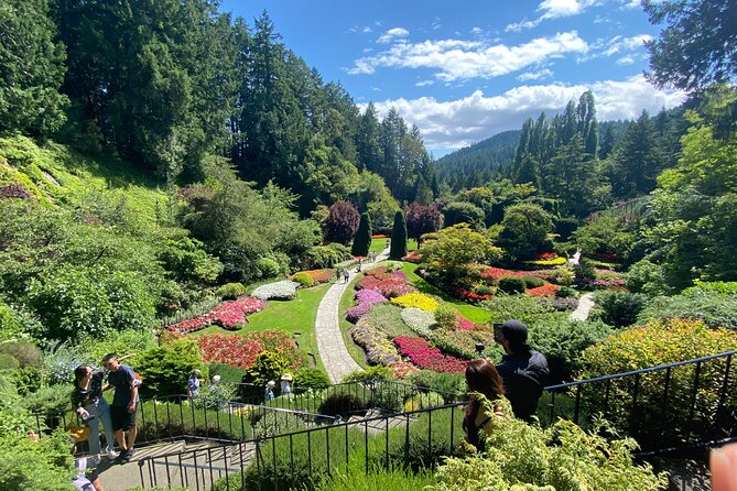 Private Beautiful Butchart Gardens & Victoria Highlights Tour - Cancellation Policy