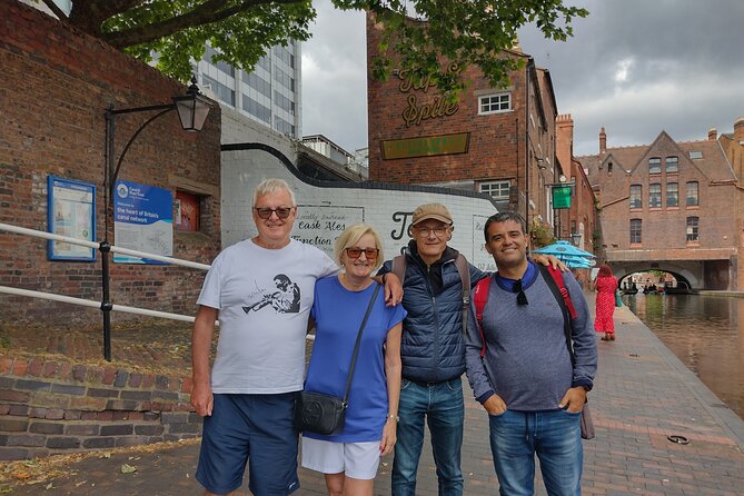 Private Birmingham City Walking Tour - Cancellation Policy