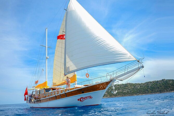 Private Blue Cruise With Cheers Yachting in Turkey - Support Channels