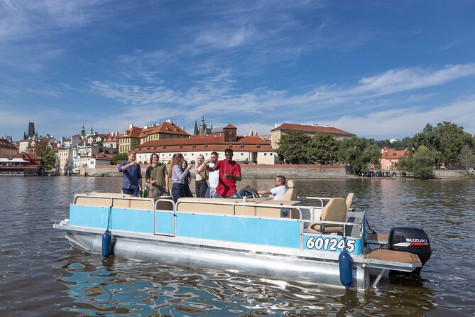 Private Boat Cruise With Unlimited Prosecco - Terms and Conditions