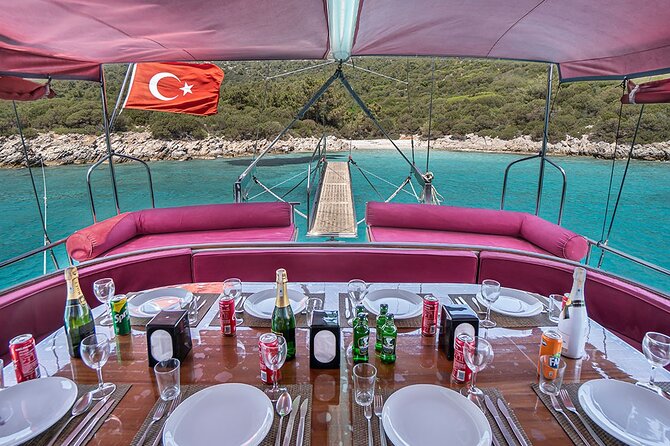 Private Boat Experience in Bodrum Coast With Snorkeling and Coves - Crew and Captain Information