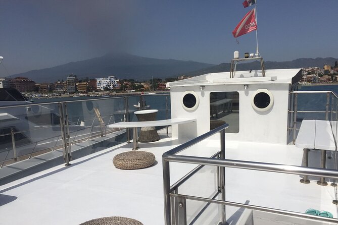 Private Boat in Taormina and Isola Bella - Additional Information