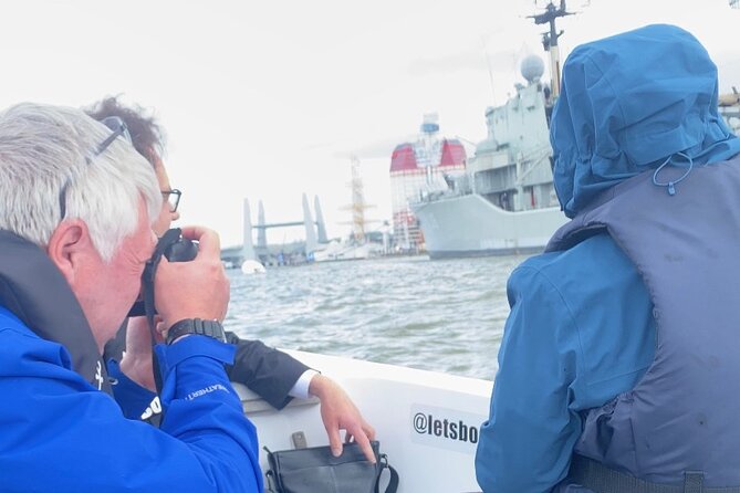 Private Boat Ride in Gothenburg With Pickup - Tour Guides Meet Guests