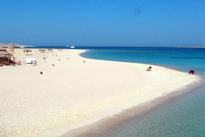 Private Boat Snorkeling Trip And Lunch Up To 10 Pax From Hurghada - Logistics