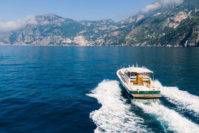 Private Boat Tour Along the Amalfi Coast or Capri From Salerno - Reviews and Ratings