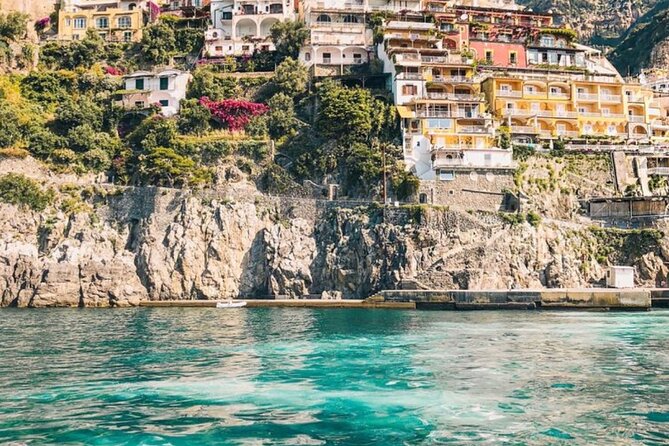 Private Boat Tour From Positano to the Amalfi Coast With Drinks - Booking Details