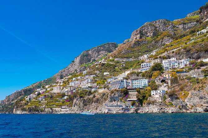 Private Boat Tour From Sorrento to Positano and Amalfi - Raffaelli Shamal 40 - Cancellation Policy