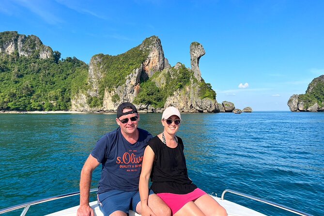 Private Boat Tour in Phuket - Testimonials