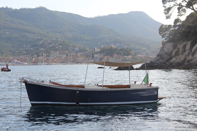 Private Boat Tour in Portofino Natural Reserve or Cinque Terre - Itinerary Details