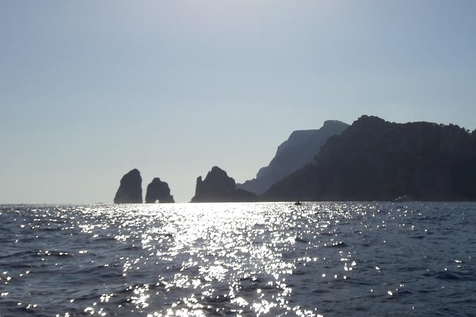 Private Boat Tour of the Island of Capri - Customer Assistance