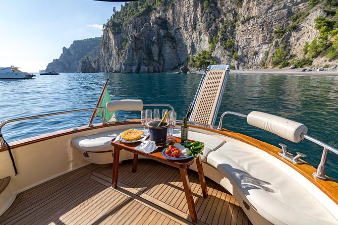 Private Boat Tour Positano & Amalfi Coast - Meeting and Pickup Instructions