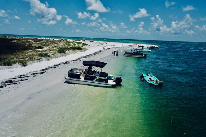 Private Boating On Pontoon Clearwater Beach - Logistics & Additional Information