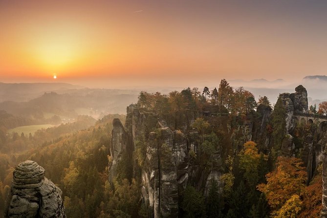 Private Bohemian-Saxony Switzerland Tour From Prague All-Incl. - Expert Guide Insights